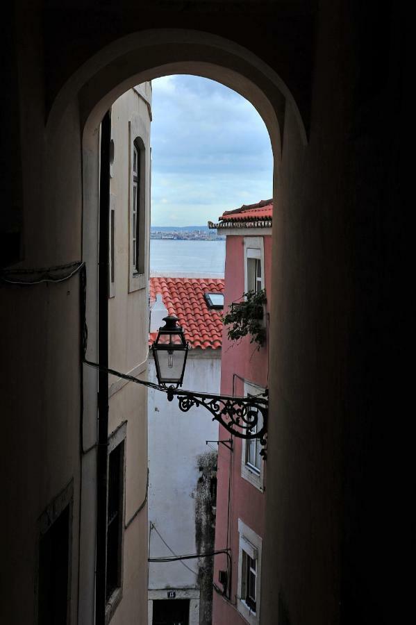 Localtraveling Remedios Apartamento Lisboa Exterior foto